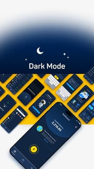 Interfaces d'applications mobiles 4