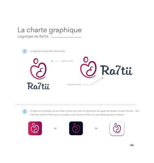Chartes graphiques livrées 8