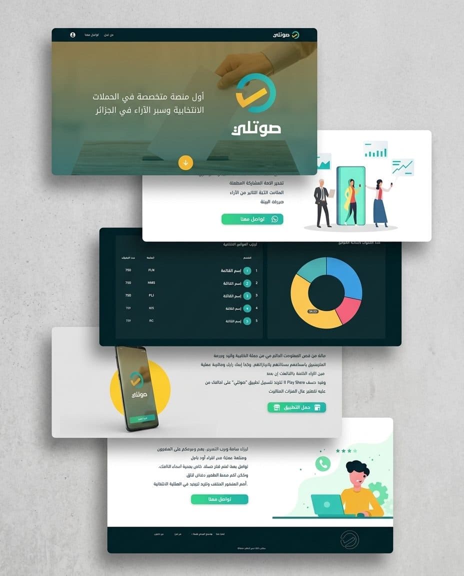 Sites web 6
